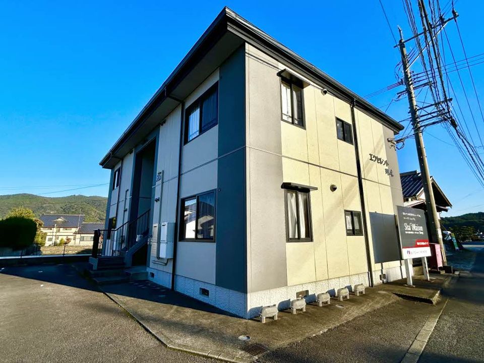 エクセレント郷ノ木 A棟の外観画像
