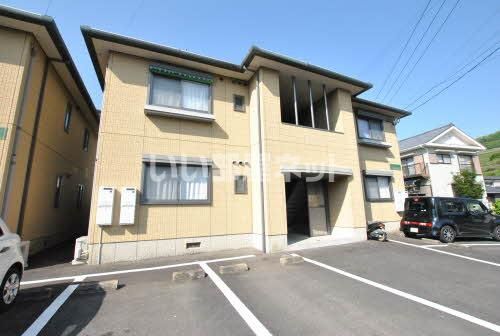 バリュージュRYO A棟の外観画像