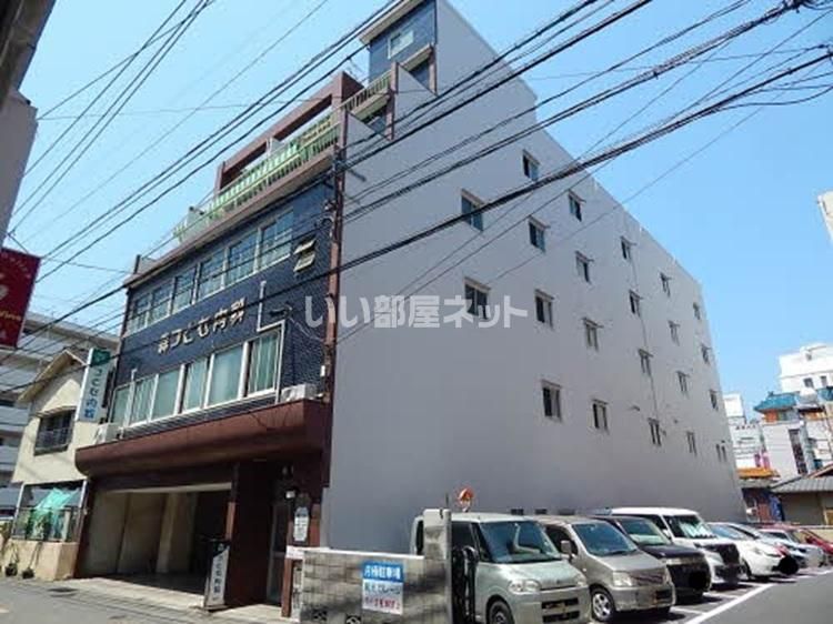 籠町ビルの外観画像