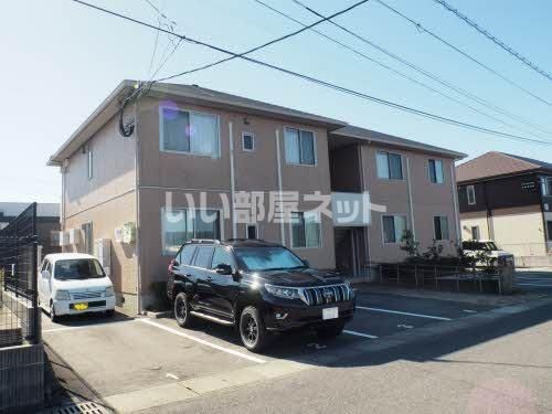 カーサ レジオの外観画像