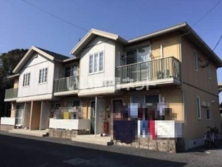 ストーク 2番館 B棟の外観画像