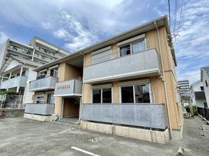 コーポだにやまの外観画像