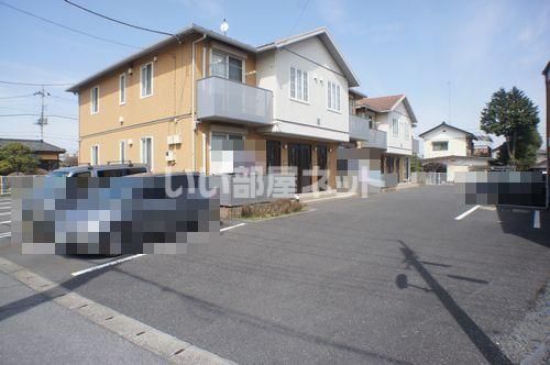ルレーブ・フルール IIの外観画像