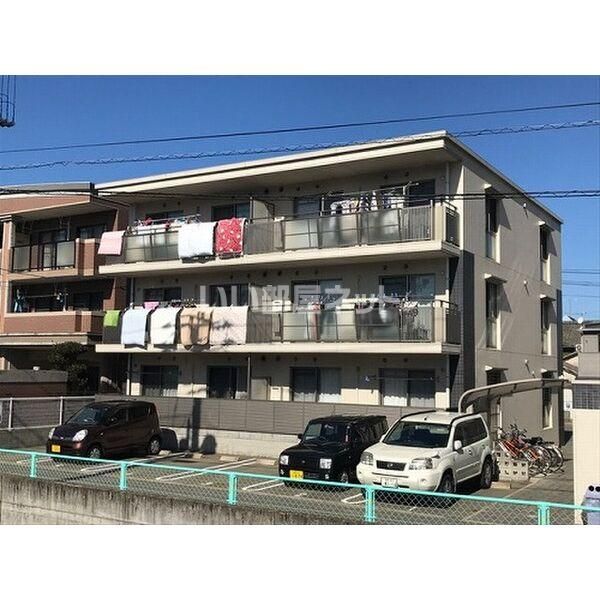 ハイツプチウェルスの外観画像