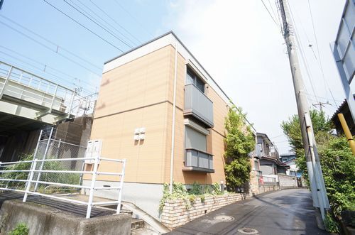 メゾン・シャトンドールの外観画像