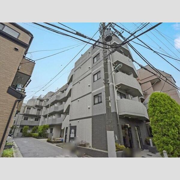 Le-lionItabashiPremiumcourtの外観画像