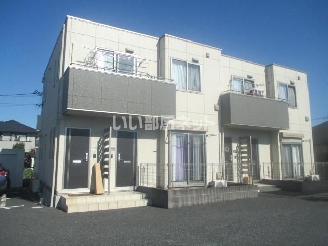 カーサ・ミライトの外観画像