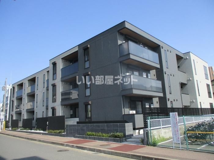 CLASSEUM都賀の外観画像