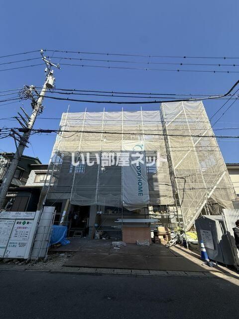 クイーンズ6の外観画像