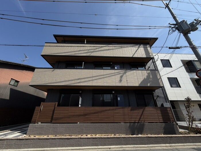 ハイダウェイ 両替町の外観画像
