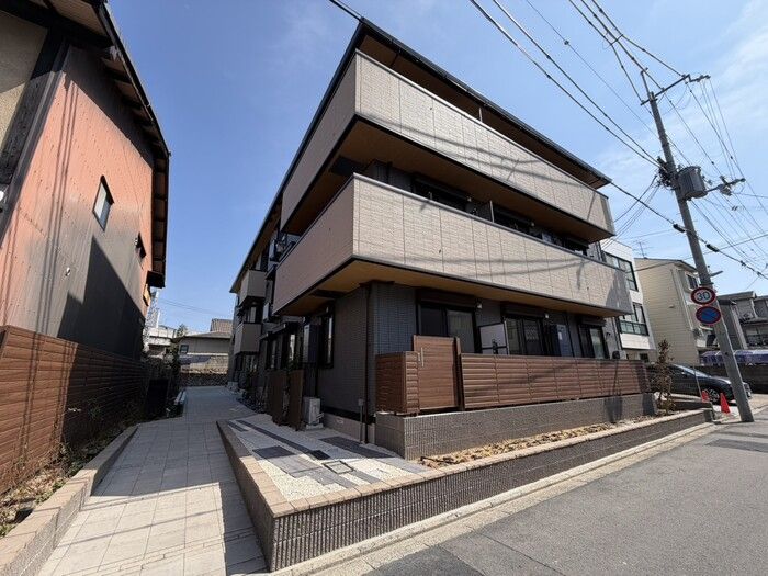 ハイダウェイ 両替町の外観画像