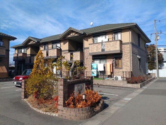 泰山木苑 C棟の外観画像