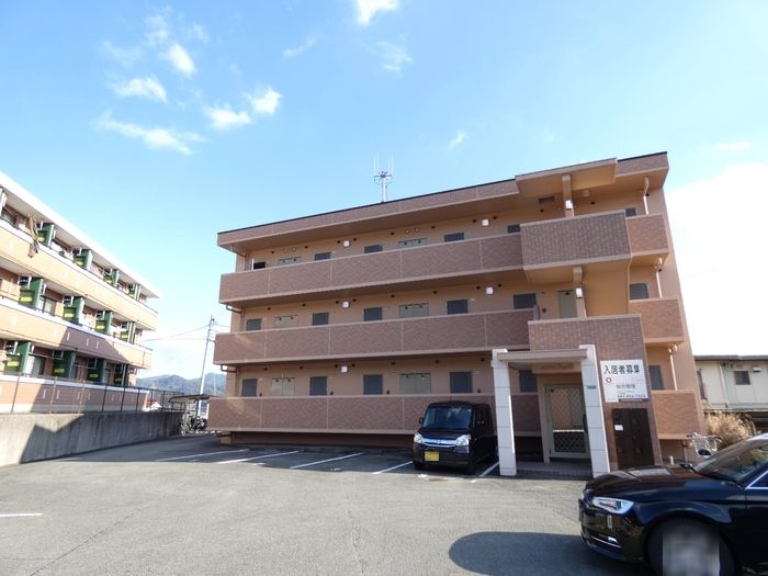 メゾン木の花の外観画像