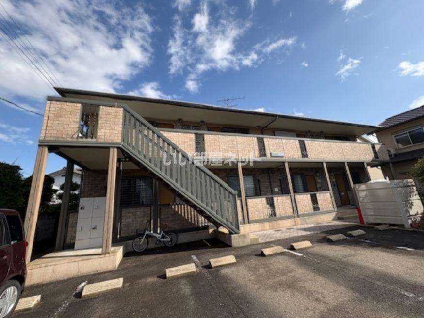 モナリエ池田新町の外観画像