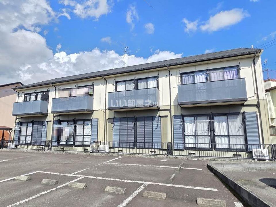 サニーコートの外観画像