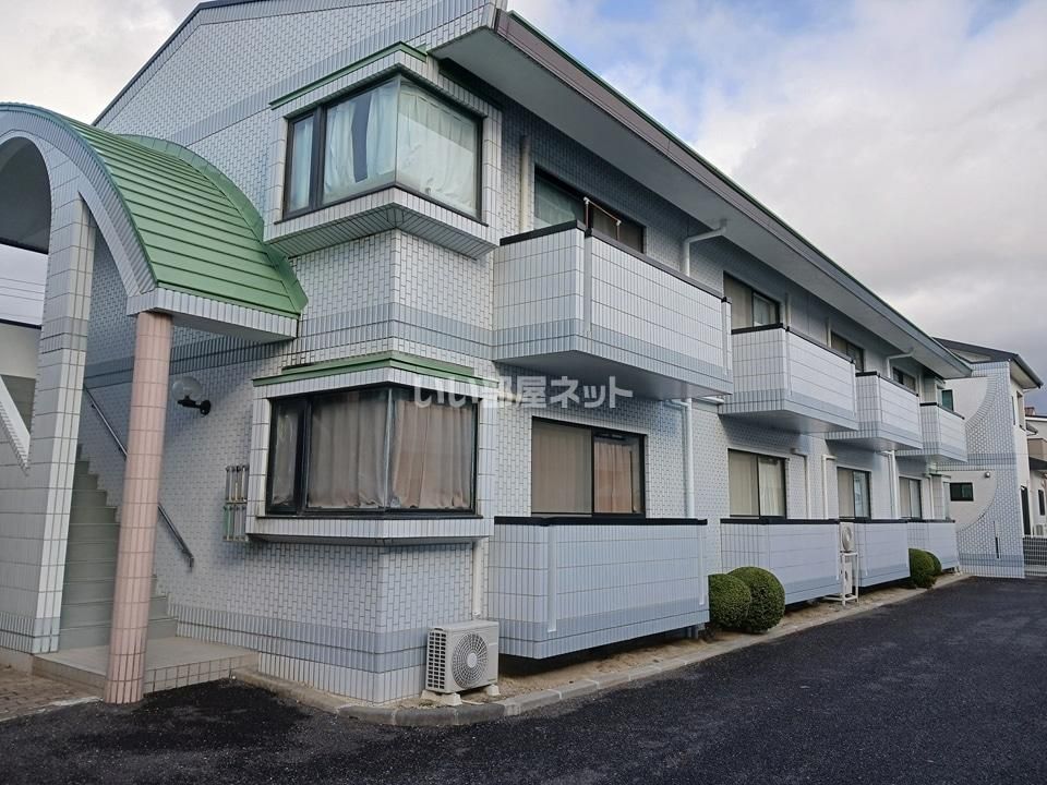 五百渕グリーンガーデン B棟の外観画像