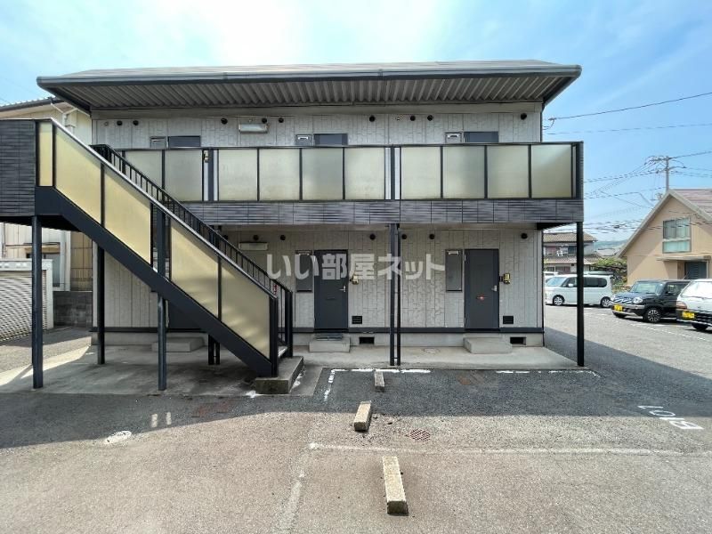 宮原マンション小溝 Bの外観画像