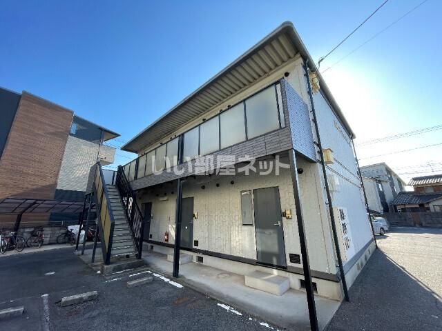 宮原マンション小溝 Aの外観画像