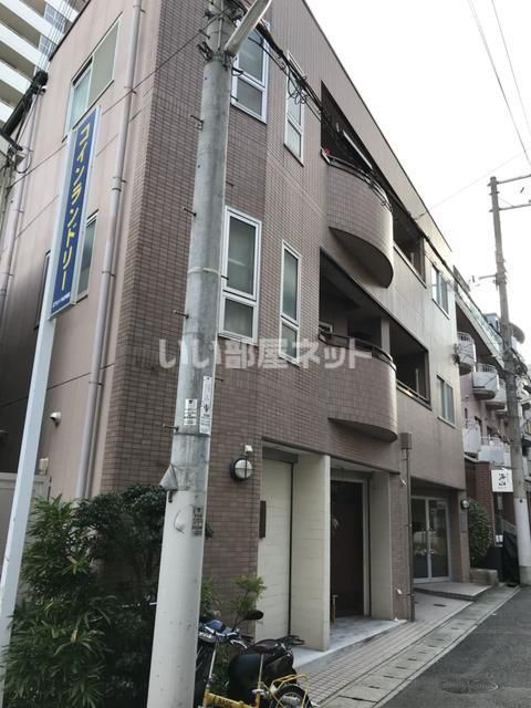 サンライズ中山手の外観画像