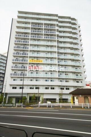 リビオメゾン南砂町の外観画像