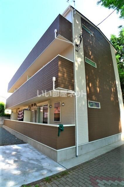 キャメル所沢緑町の外観画像