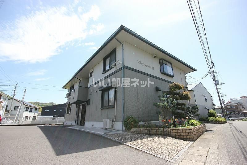 マイファミールCの外観画像