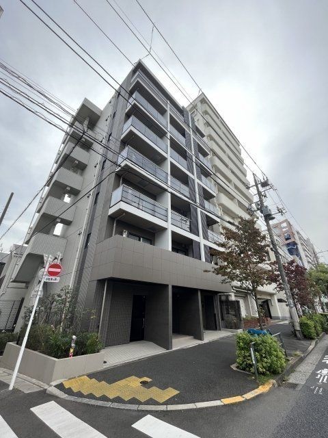 ビィ・フォルマ田園調布の外観画像