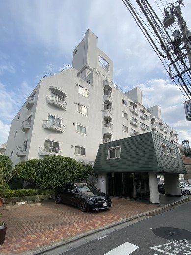 南青山ハウスの外観画像