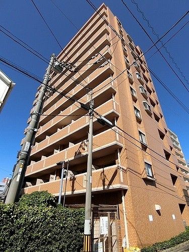 ライオンズマンション岡山医大東第2の外観画像