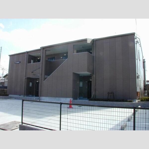 メゾン花水木Ⅱの外観画像