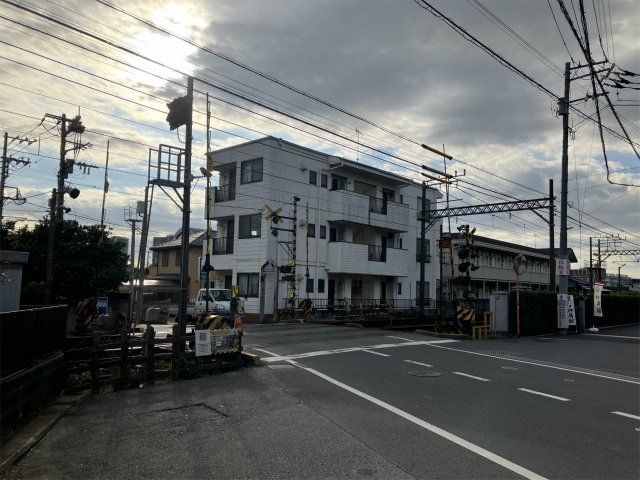 ライネスハイムの外観画像
