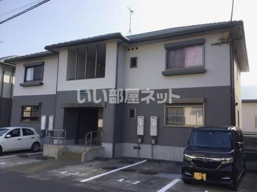 バリュージュ大我 A棟の外観画像