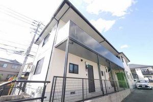 メゾン・TOMO A棟の外観画像