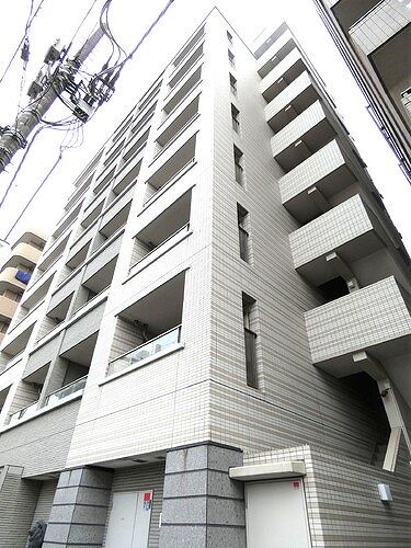 ライオンズ新宿中落合の外観画像