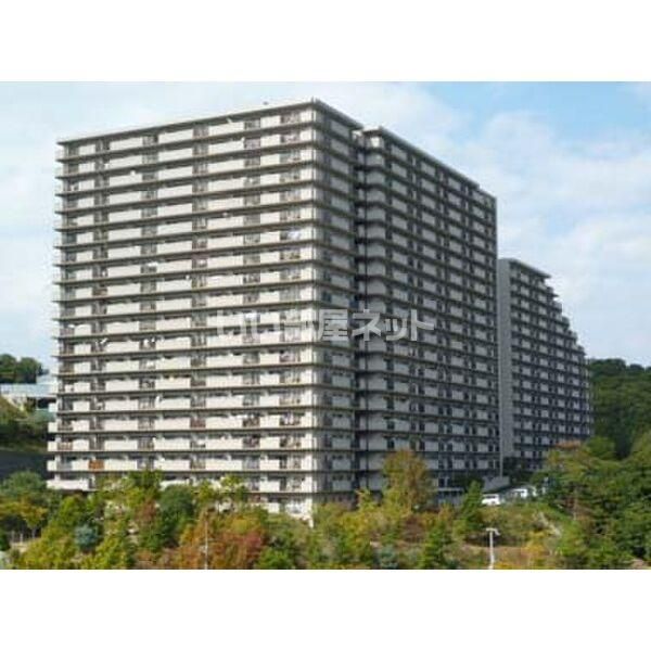 グレ-シィ須磨アルテピアⅢ番街1期棟の外観画像