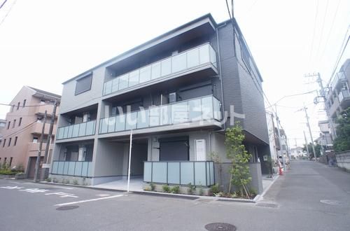 リビオンの外観画像