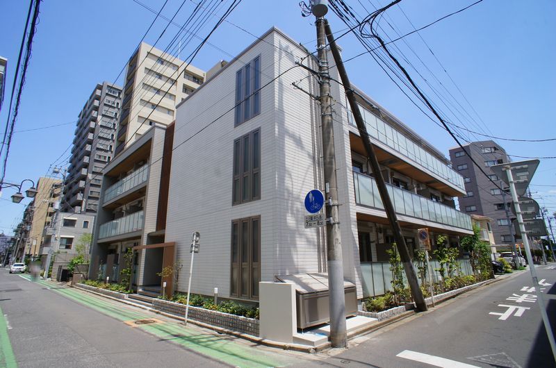 アトリエールの外観画像