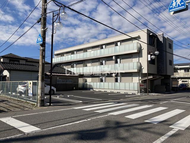 マスターグレイス穴川の外観画像