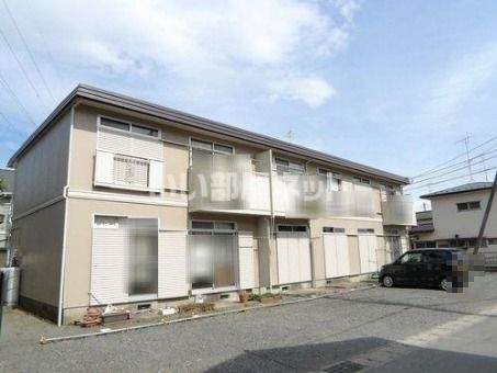 クレ-ルメゾン Sの外観画像
