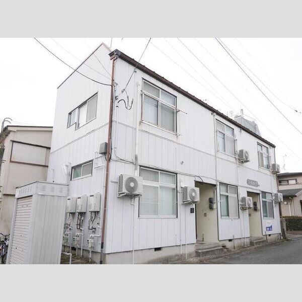 ピース連坊の外観画像