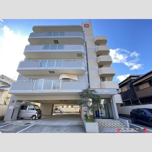 キャッスルコート西夢前台の外観画像