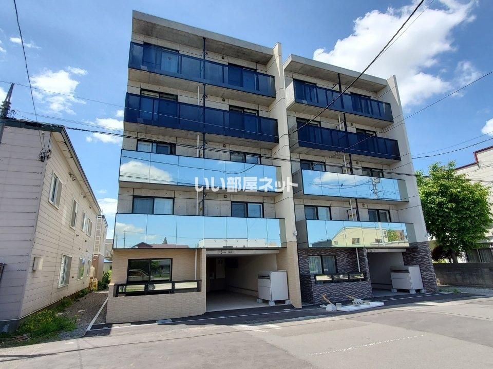 ブリーゼ千歳本町の外観画像