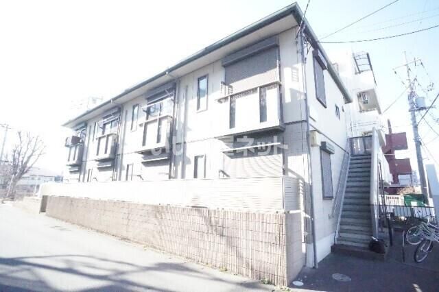 MYステージ坂戸の外観画像