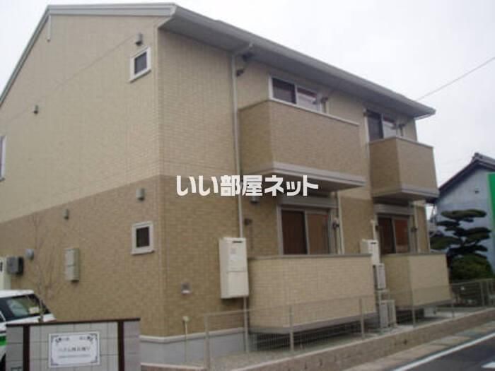 ハイム西五城Ⅴの外観画像