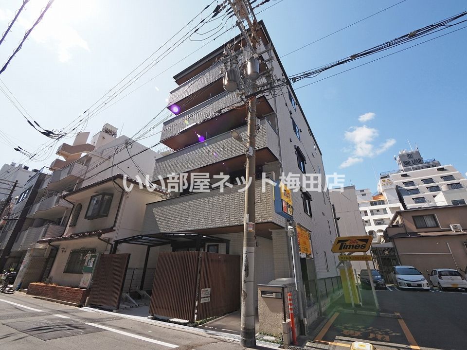 ソレイユ上汐の外観画像