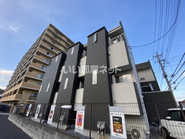 CB南柏ニュクスの外観画像