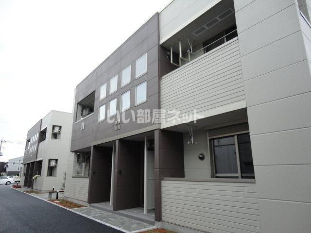 サンライズ Mの外観画像