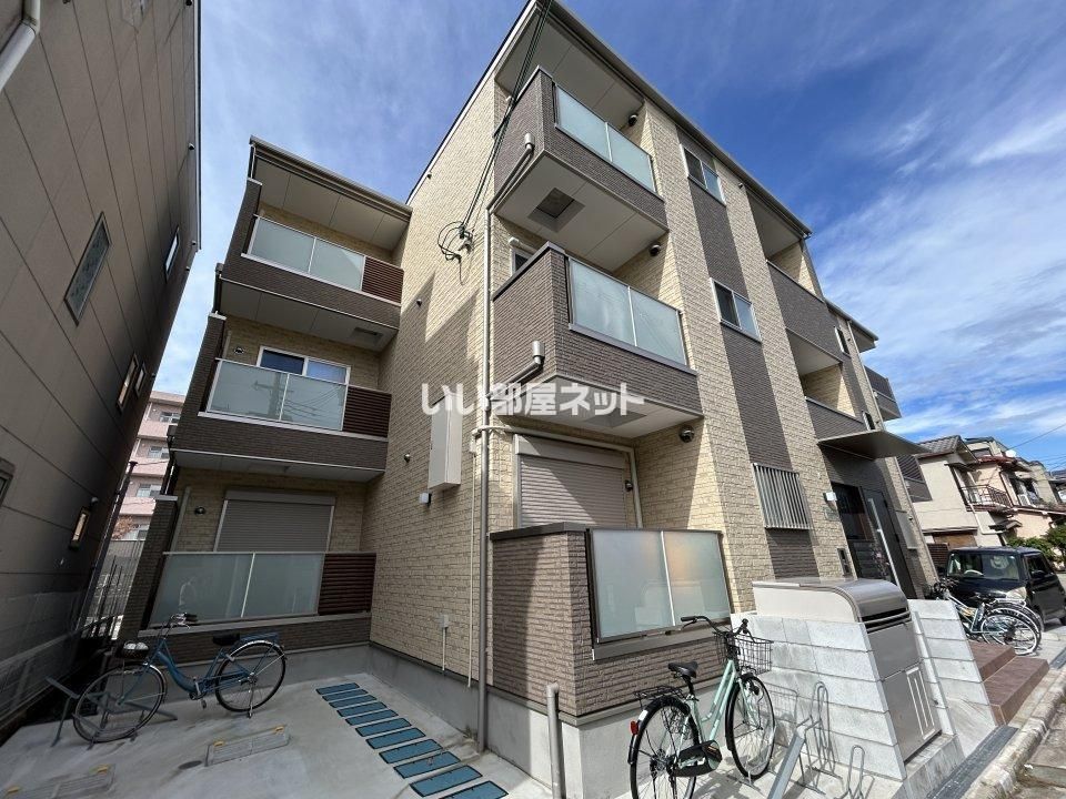 F asecia Leggieroの外観画像