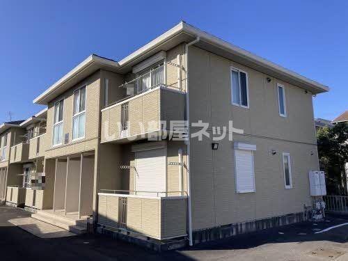 ベル・フルールAの外観画像