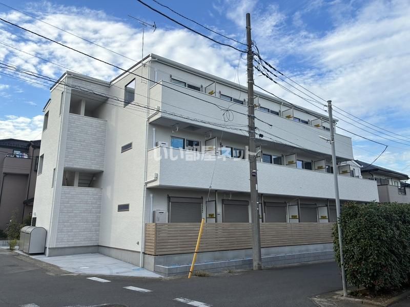 Maison Claire南柏(メゾンクレール南柏)の外観画像